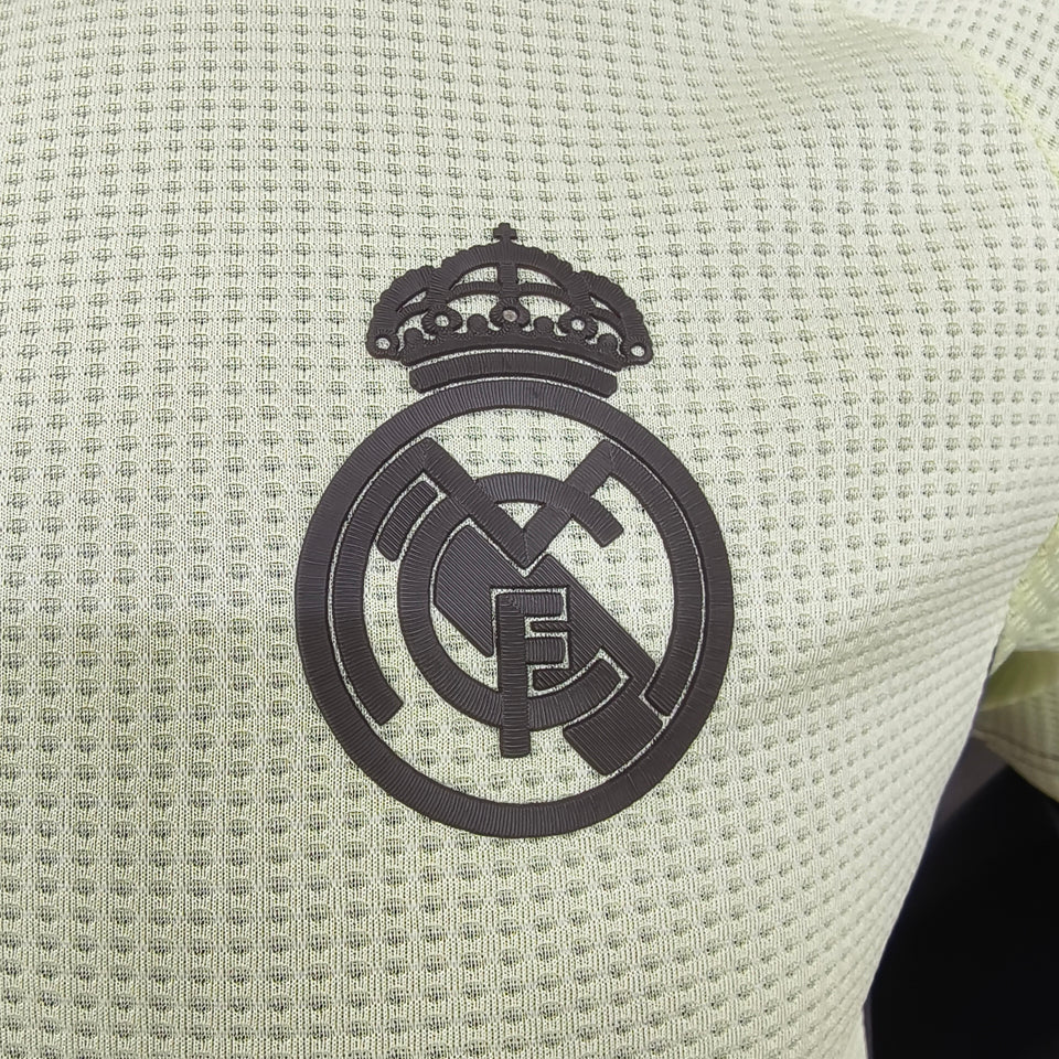 Jersey 2025/26 Real Madrid Especial Manga corta Versión Jugador