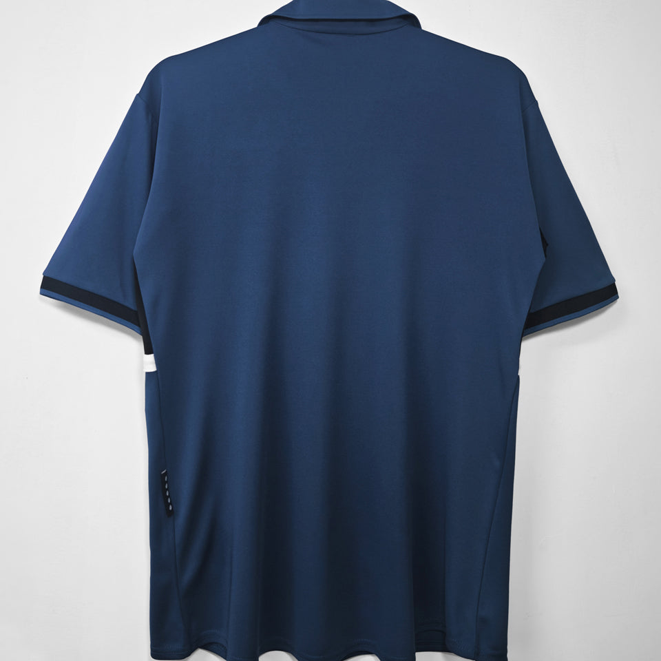 Jersey 1998/99 Inter Milan Tercero Manga corta Versión Fan Retro