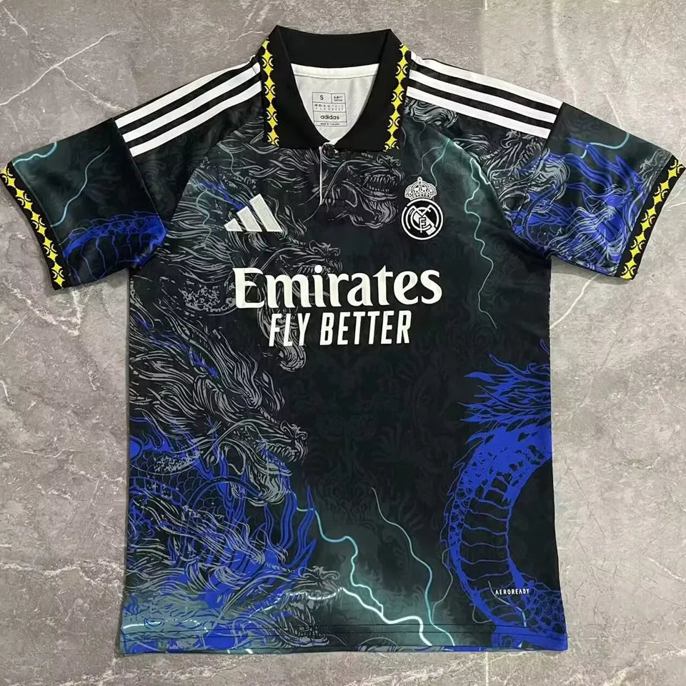 Jersey 2024/25 Real Madrid Especial Manga corta Versión Fan