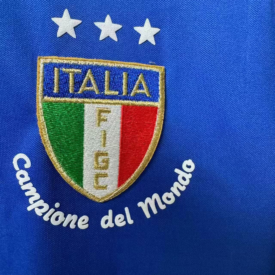 1982 italia especial versión fan selecciones retro