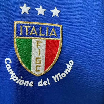 1982 Italia Especial Versión Fan Selecciones Retro