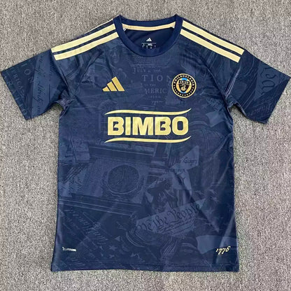 Jersey 2026/27 Philadelphia Local Manga corta Versión Fan
