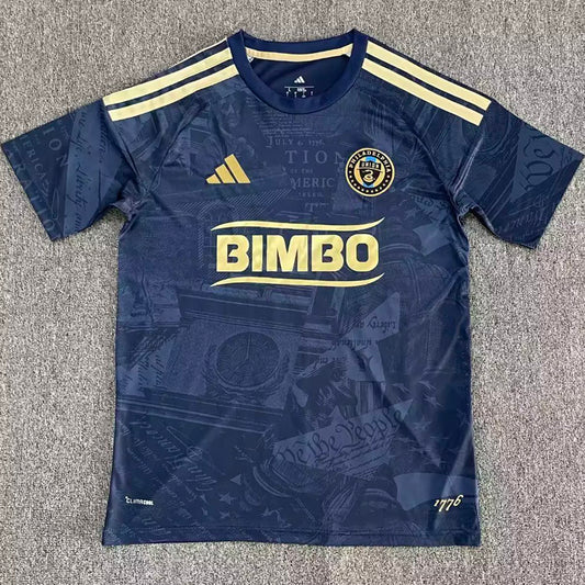 Jersey 2026/27 Philadelphia Local Manga corta Versión Fan
