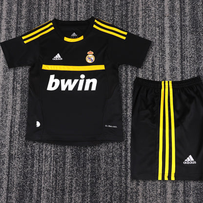 Jersey 2011/12 Real Madrid Especial Manga corta Niño Retro