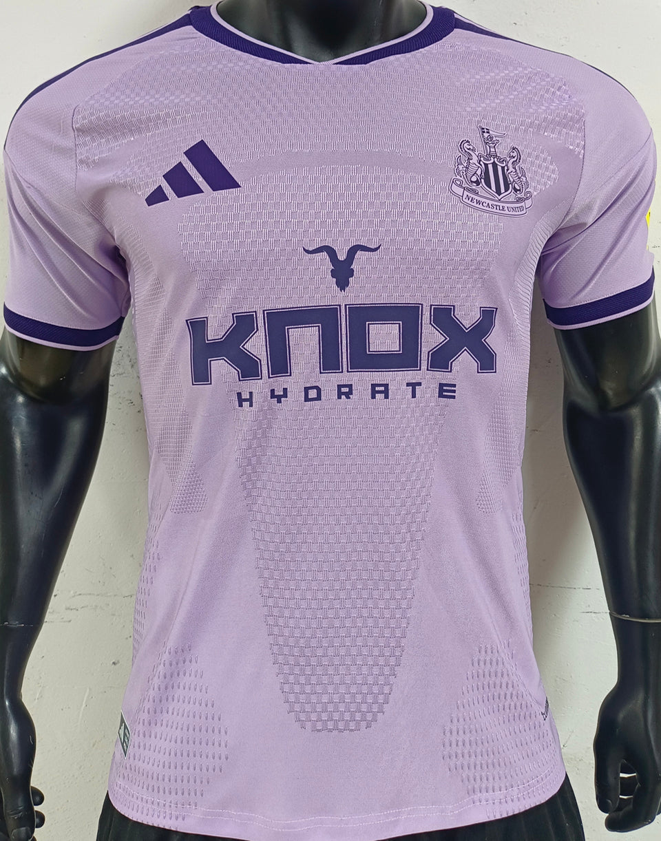 jersey 2026/27 newcastle tercero manga corta versión jugador