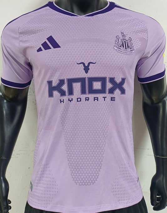 Jersey 2026/27 Newcastle Tercero Manga corta Versión Jugador