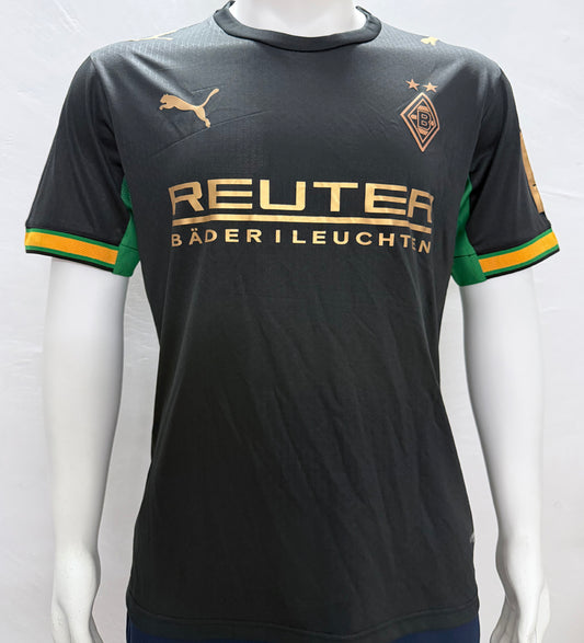 Jersey 2026/27 Monchengladbach Visitante Manga corta Versión Jugador