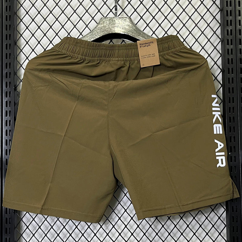 2025 air khaki casual especial versión fan shorts/ pantalones