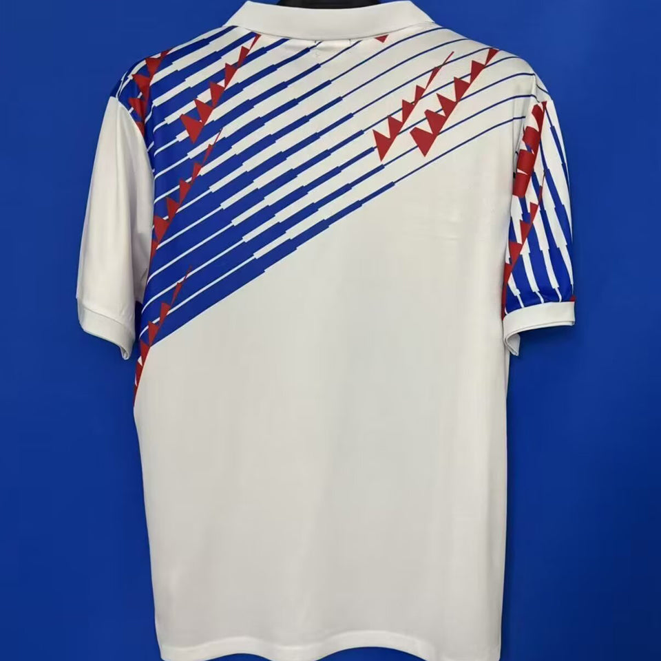 1994 japon visitante versión fan selecciones retro