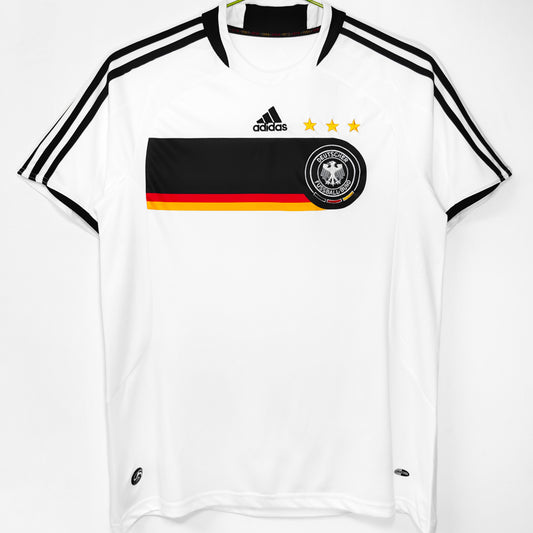 2008 Alemania Local Versión Fan Selecciones Retro