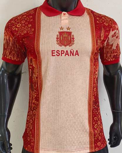 2026/27 España Especial Versión Jugador Selecciones