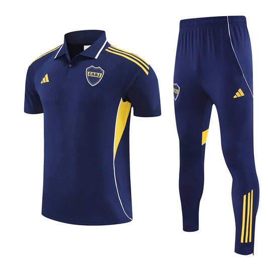 Conjunto Entrenamiento 2026/27 Boca Baby