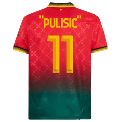 Jersey 2024/25 AC Milan Especial Manga corta Versión Fan