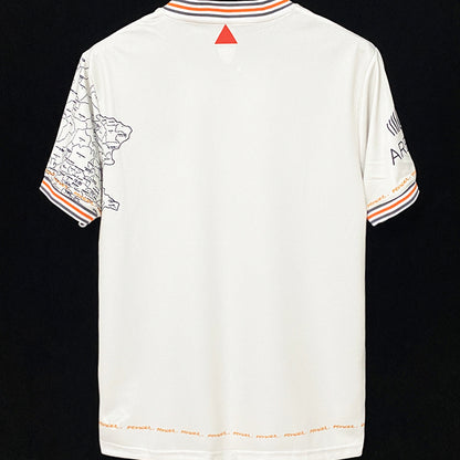 Jersey 2021/22 Atlético Mineiro Especial Manga corta Versión Fan
