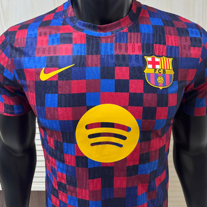 Jersey 2026/27 Barcelona Especial Manga corta Versión Jugador