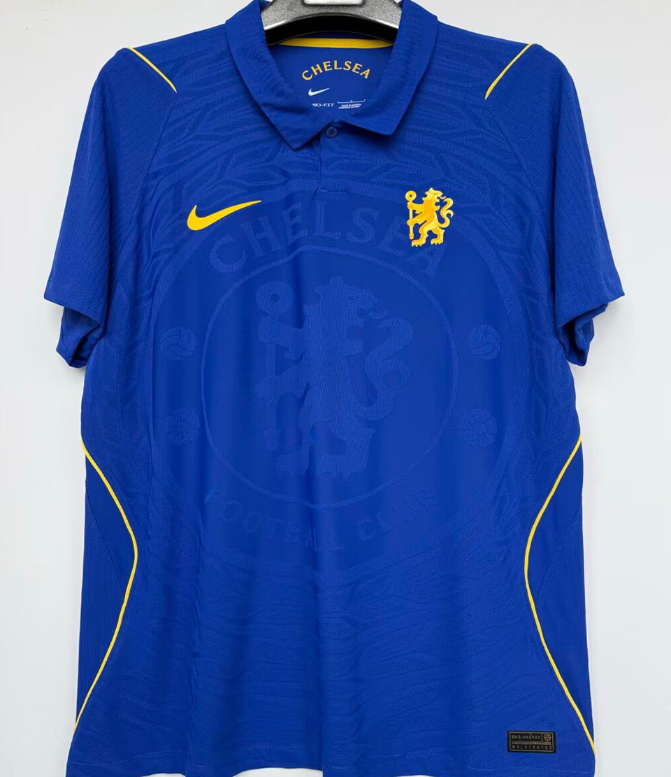 jersey 2026/27 chelsea local manga corta versión jugador
