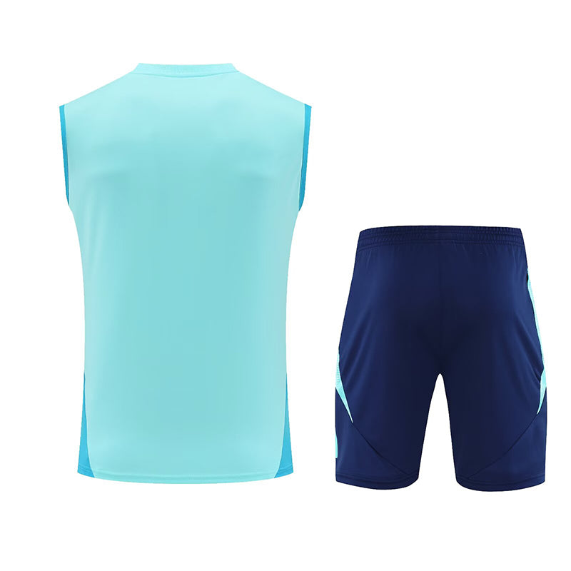 Conjunto Entrenamiento 2025 Flamengo