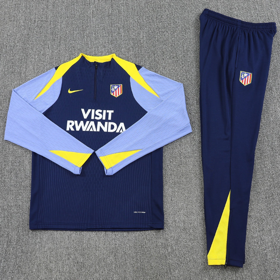 conjunto entrenamiento 2025/26 atletico de madrid