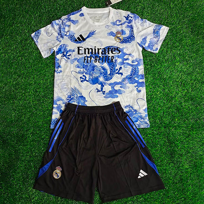 Conjunto Entrenamiento 2025/26 Real Madrid