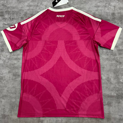 Jersey 2026/27 Real Madrid Tercero Manga corta Versión Fan
