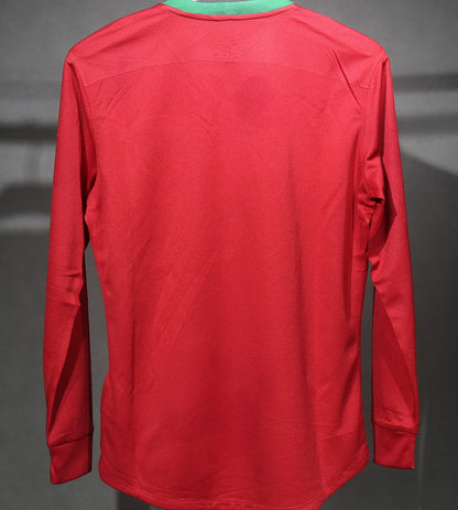 2012 Portugal Local Versión Jugador Selecciones Retro