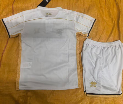 Jersey 2025/26 Sheffield United Visitante Manga corta Niño