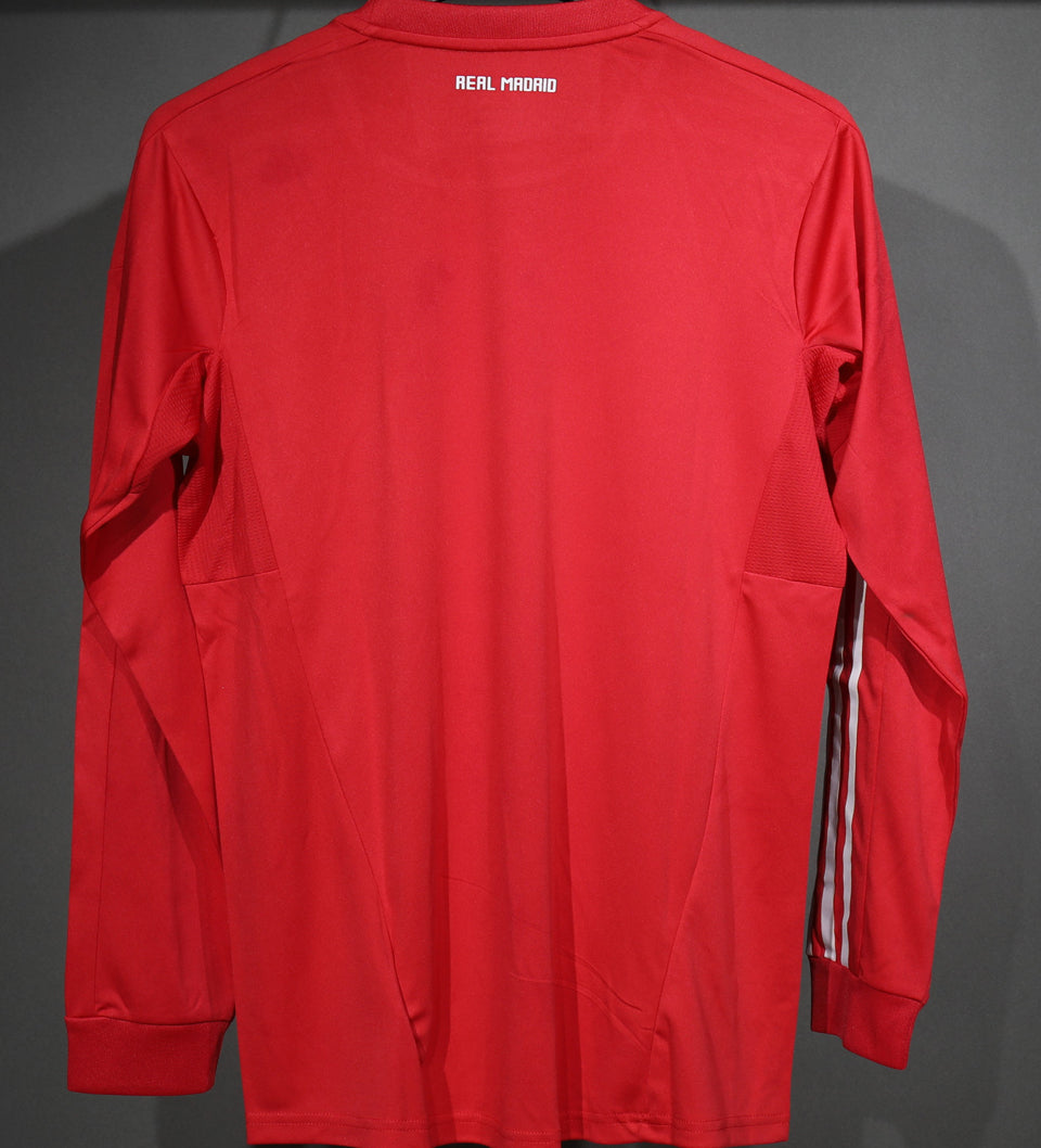 Jersey 2011/12 Real Madrid Visitante Manga corta Versión Jugador Retro