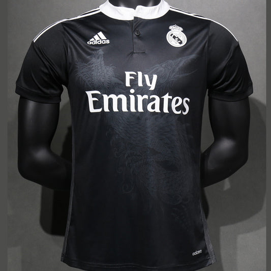 Jersey 2014/15 Real Madrid Especial Manga corta Versión Jugador Retro