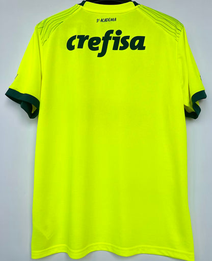 Jersey 2023/24 Palmeiras Tercero Manga corta Versión Fan