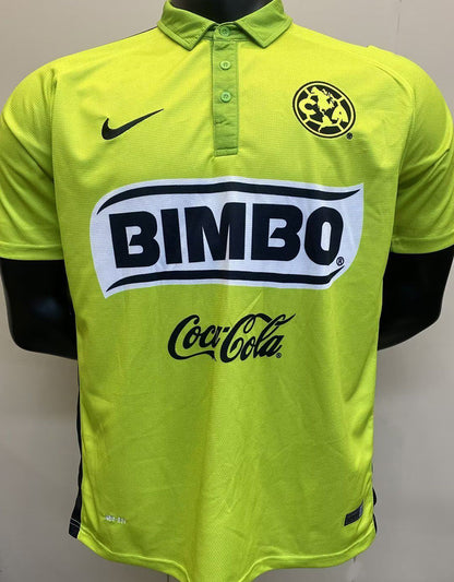 Jersey 2014/15 Club America Tercero Manga corta Versión Fan Retro
