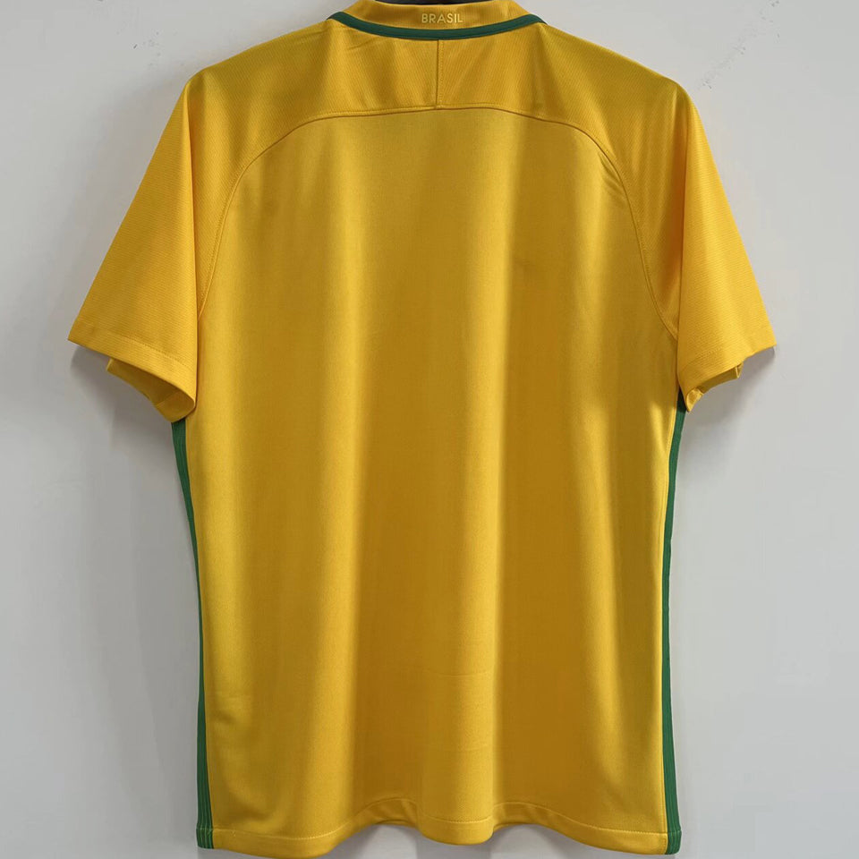 2016 brasil local versión fan selecciones retro