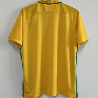 2016 Brasil Local Versión Fan Selecciones Retro