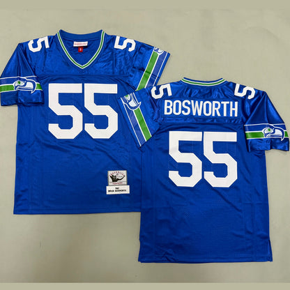 Jersey 2114 Seattle Seahawks NFL Retro