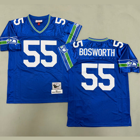 Jersey 2114 Seattle Seahawks NFL Retro