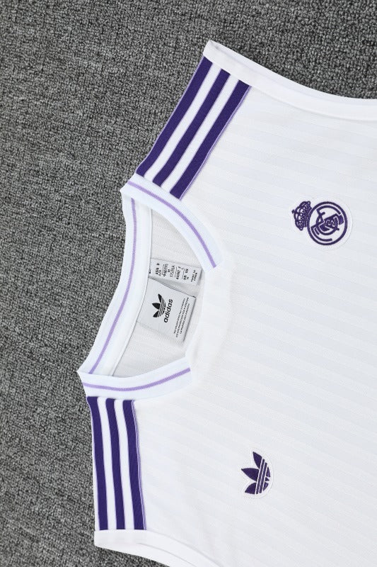 conjunto entrenamiento 2025/26 real madrid