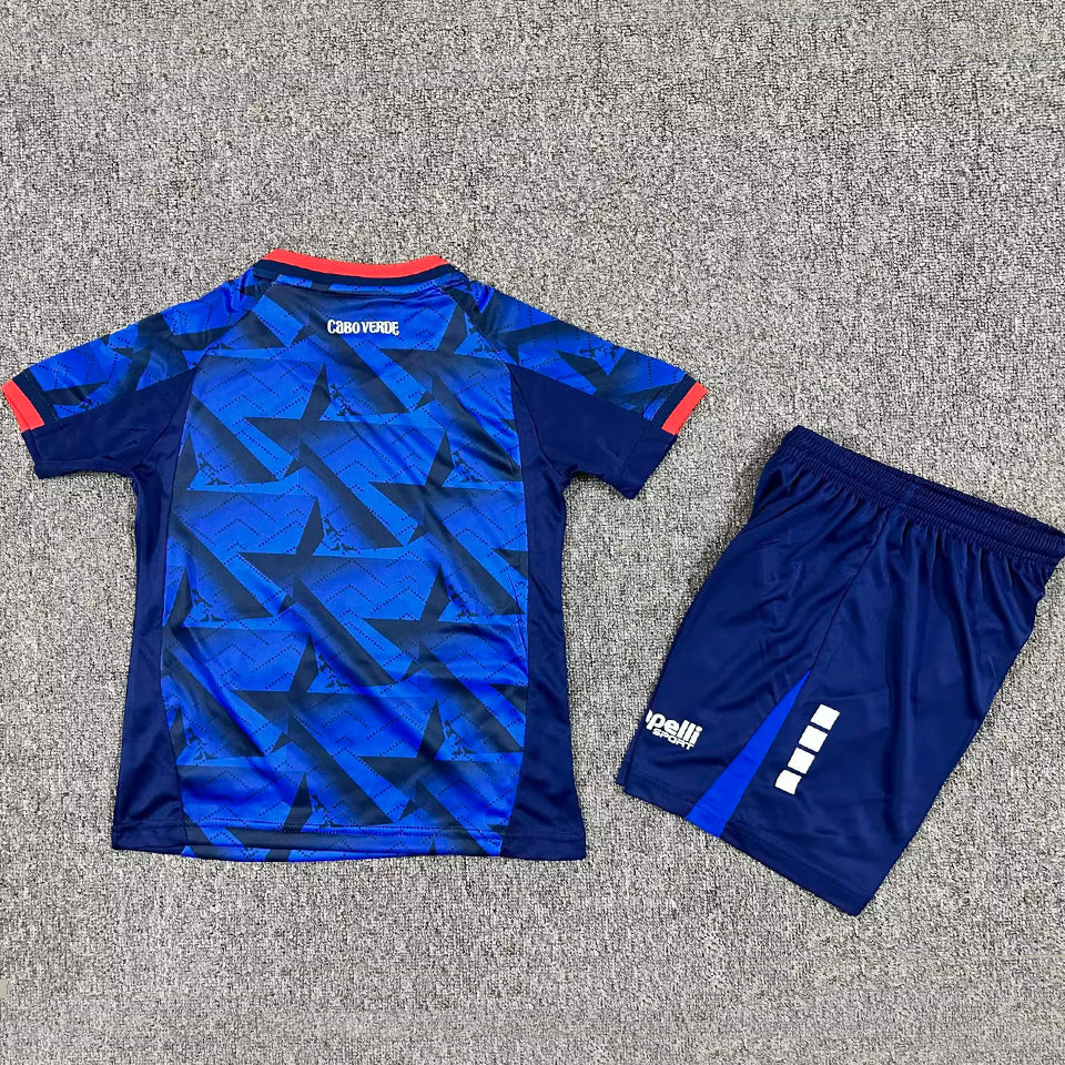 2026/27 cabo verde local niño selecciones