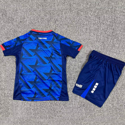 2026/27 Cabo Verde Local Niño Selecciones