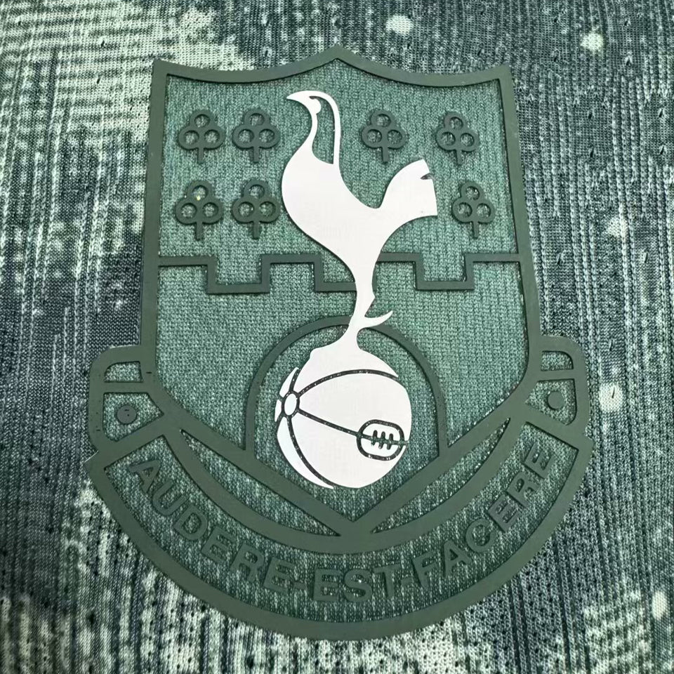 jersey 2024/25 tottenham tercero manga corta versión jugador
