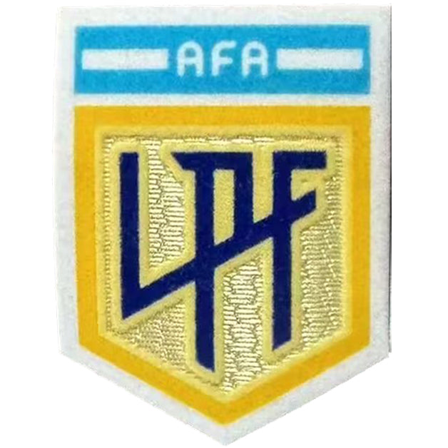 1947 argentina parches/letras