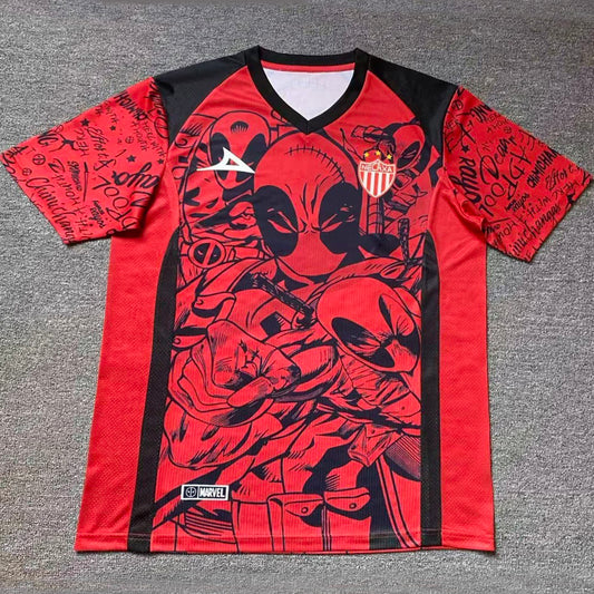 Jersey 2026 Necaxa Especial Manga corta Versión Fan