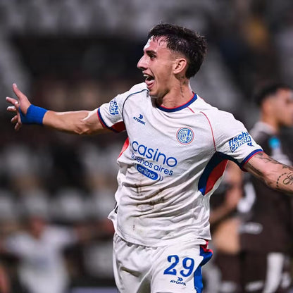 Jersey 2026/27 San Lorenzo Visitante Manga corta Versión Fan