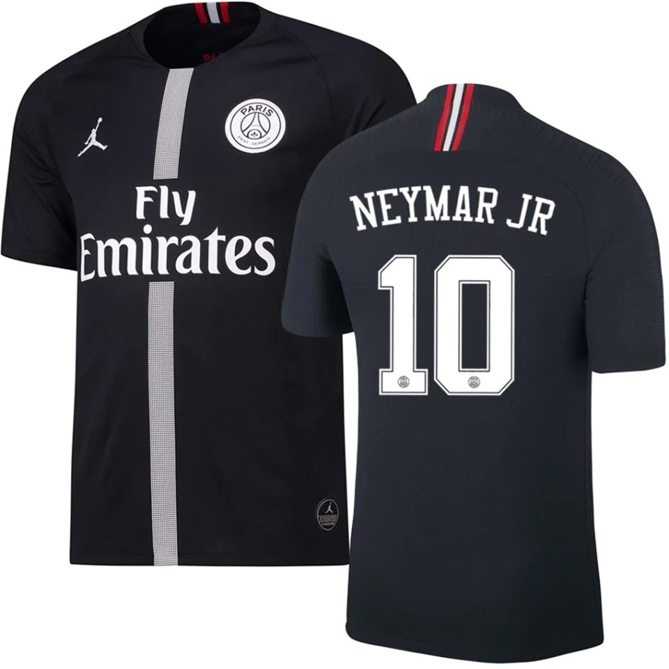 Compra Jersey 2018/19 PSG JD Especial Manga larga Versión Fan con