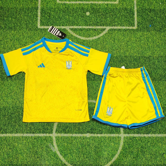2026/27 Ukraine Local Niño Selecciones