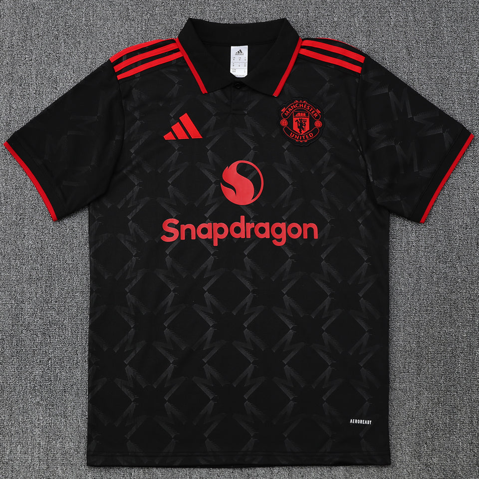 Jersey 2025/26 Manchester United Especial Manga corta Versión Fan