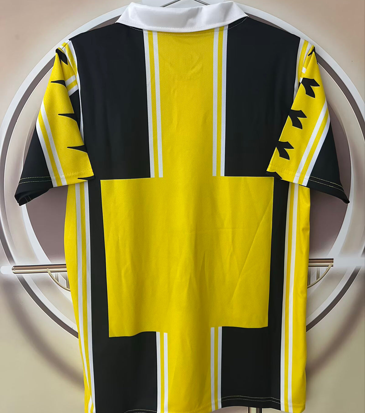 jersey 1993/1994 beitar jerusalem local manga corta versión fan retro