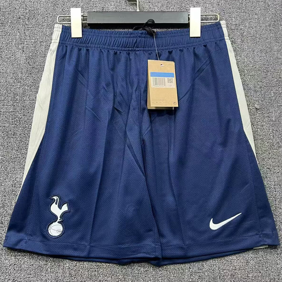 2025/26 tottenham local versión fan shorts/ pantalones