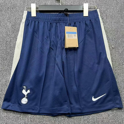 2025/26 Tottenham Local Versión Fan Shorts/ Pantalones