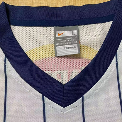 Jersey 2009/2010 Monterrey Visitante Manga corta Versión Fan Retro