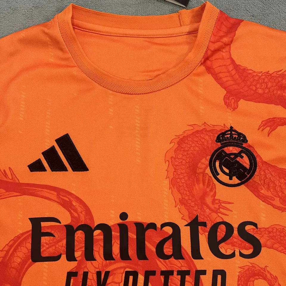 Jersey 2024/25 Real Madrid Especial Manga corta Versión Fan