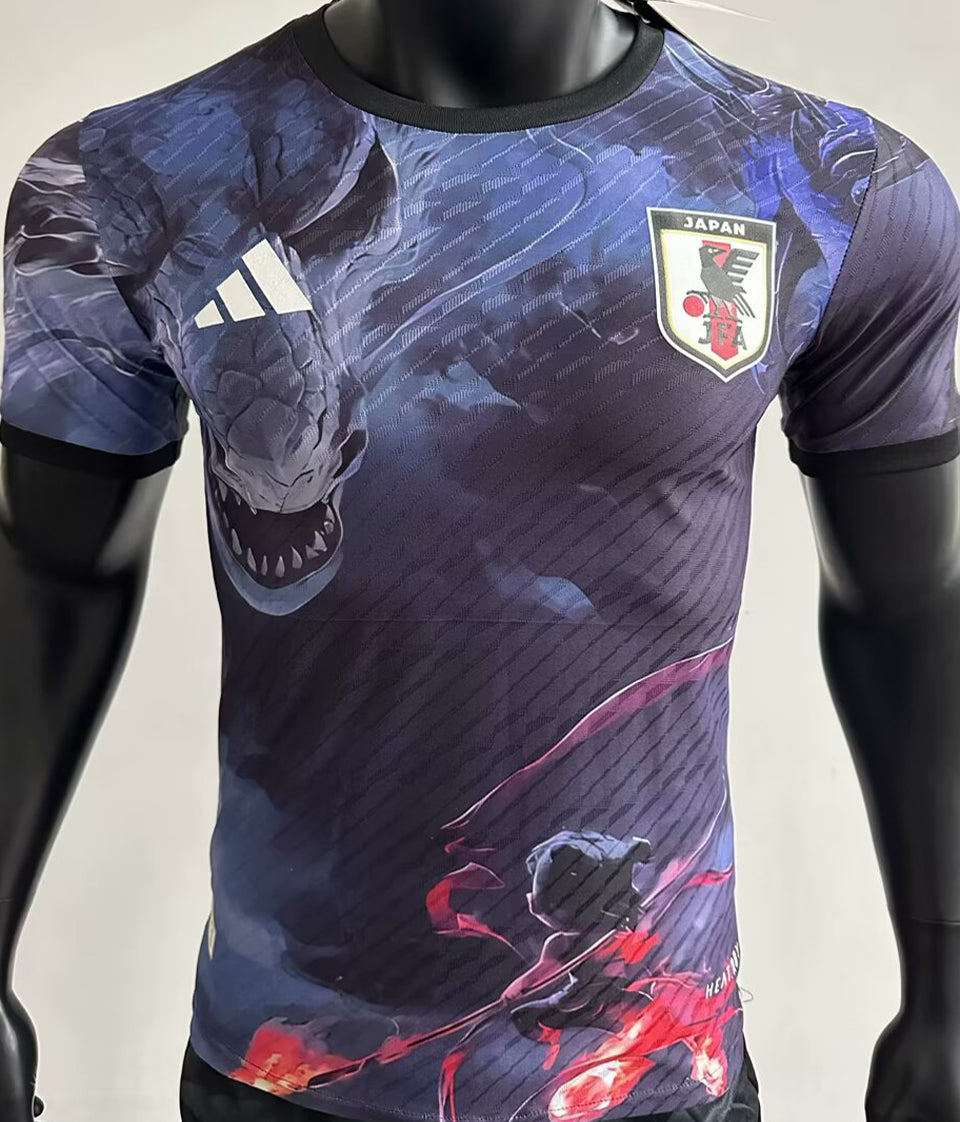2025 japon especial versión jugador selecciones